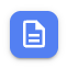open ratings form icon